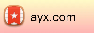 ayx.com Logo